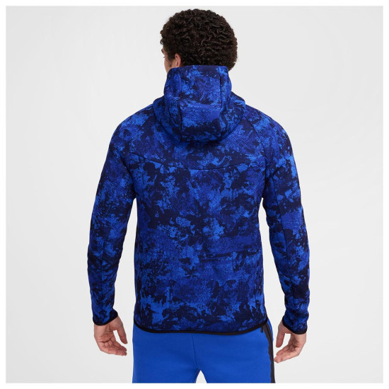 Nike Ανδρική ζακέτα Tech Fleece Windrunner